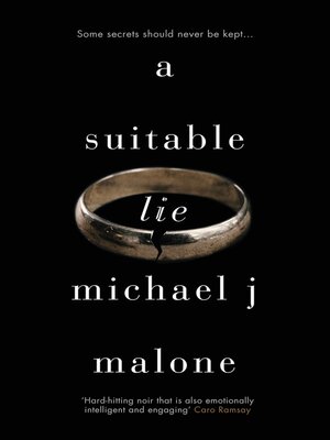 cover image of A Suitable Lie